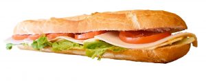 Des sandwichs en baguette au goût unique. Des recettes originales et variées