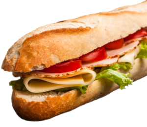 Sandwich Villeneuve d'Ascq
