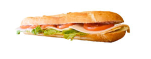 Sandwichs Halal - En'K