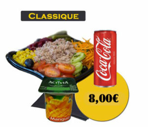 formule classique salade-Site En'K - boisson33